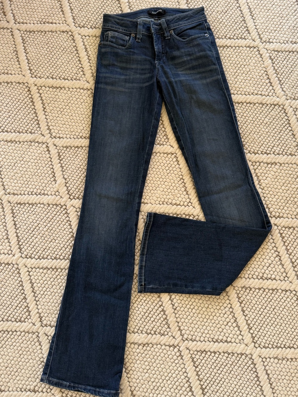 Bebe blue Flare Jeans